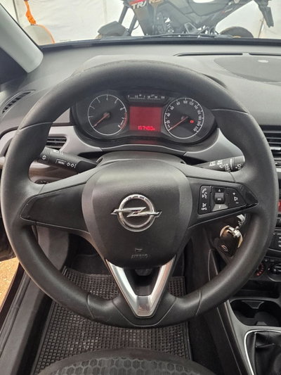 Opel Corsa 1.2 85CV 5 porte GPL-TECH Edition (14)