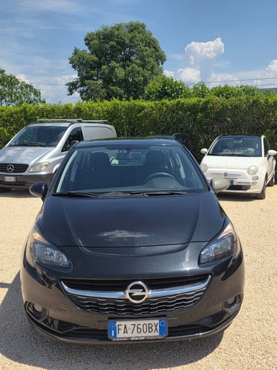 Opel Corsa 1.2 85CV 5 porte GPL-TECH Edition (5)