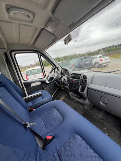 Peugeot Boxer Furgone 330MH 2.2 HDi cat PM-TA Combi Pack (11)