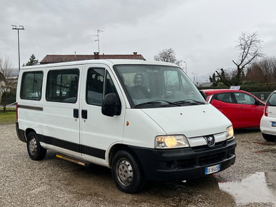 Peugeot Boxer Furgone 330MH 2.2 HDi cat PM-TA Combi Pack (2)