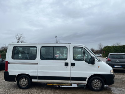 Peugeot Boxer Furgone 330MH 2.2 HDi cat PM-TA Combi Pack (5)
