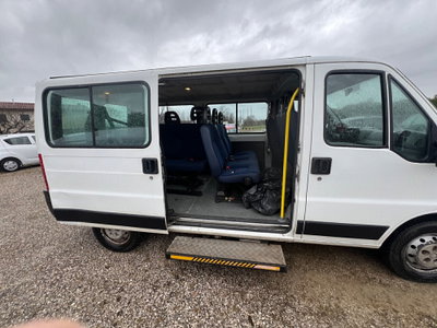 Peugeot Boxer Furgone 330MH 2.2 HDi cat PM-TA Combi Pack (6)
