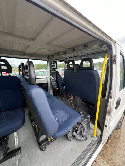 Peugeot Boxer Furgone 330MH 2.2 HDi cat PM-TA Combi Pack (8)
