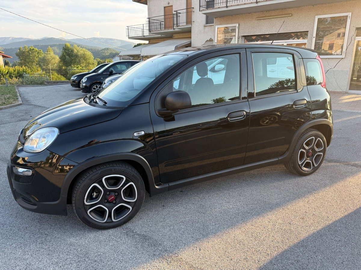 Fiat Panda Cross Cross 1.0 FireFly S&S Hybrid