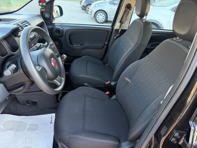 Fiat Panda Cross Cross 1.0 FireFly S&S Hybrid (10)