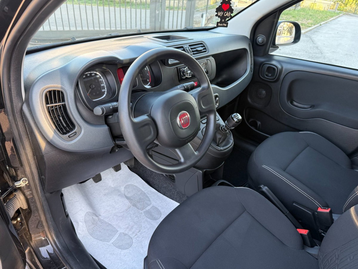 Fiat Panda Cross Cross 1.0 FireFly S&S Hybrid (11)