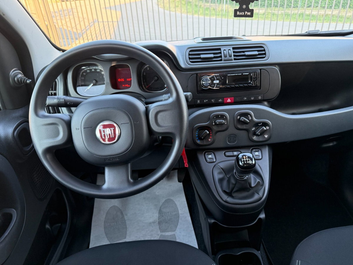 Fiat Panda Cross Cross 1.0 FireFly S&S Hybrid (12)
