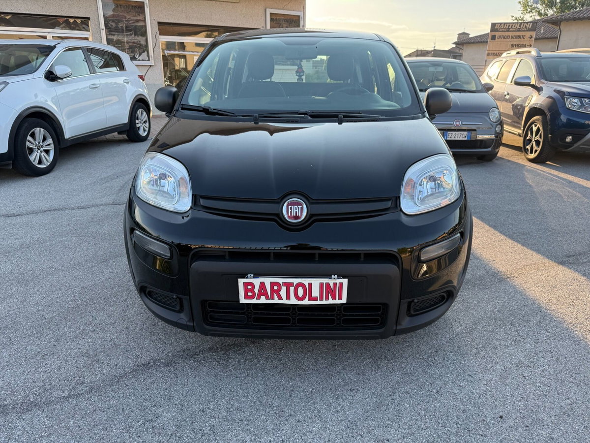 Fiat Panda Cross Cross 1.0 FireFly S&S Hybrid (3)