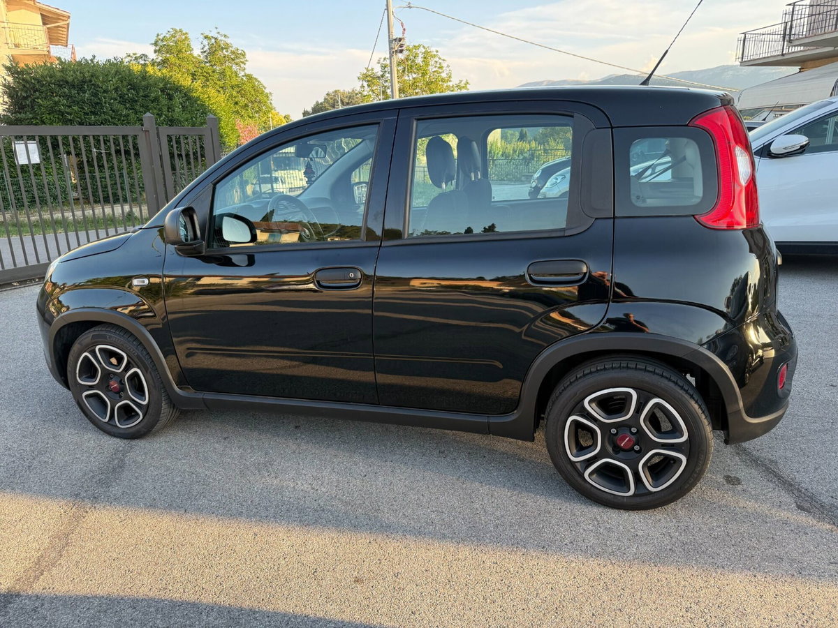 Fiat Panda Cross Cross 1.0 FireFly S&S Hybrid (4)
