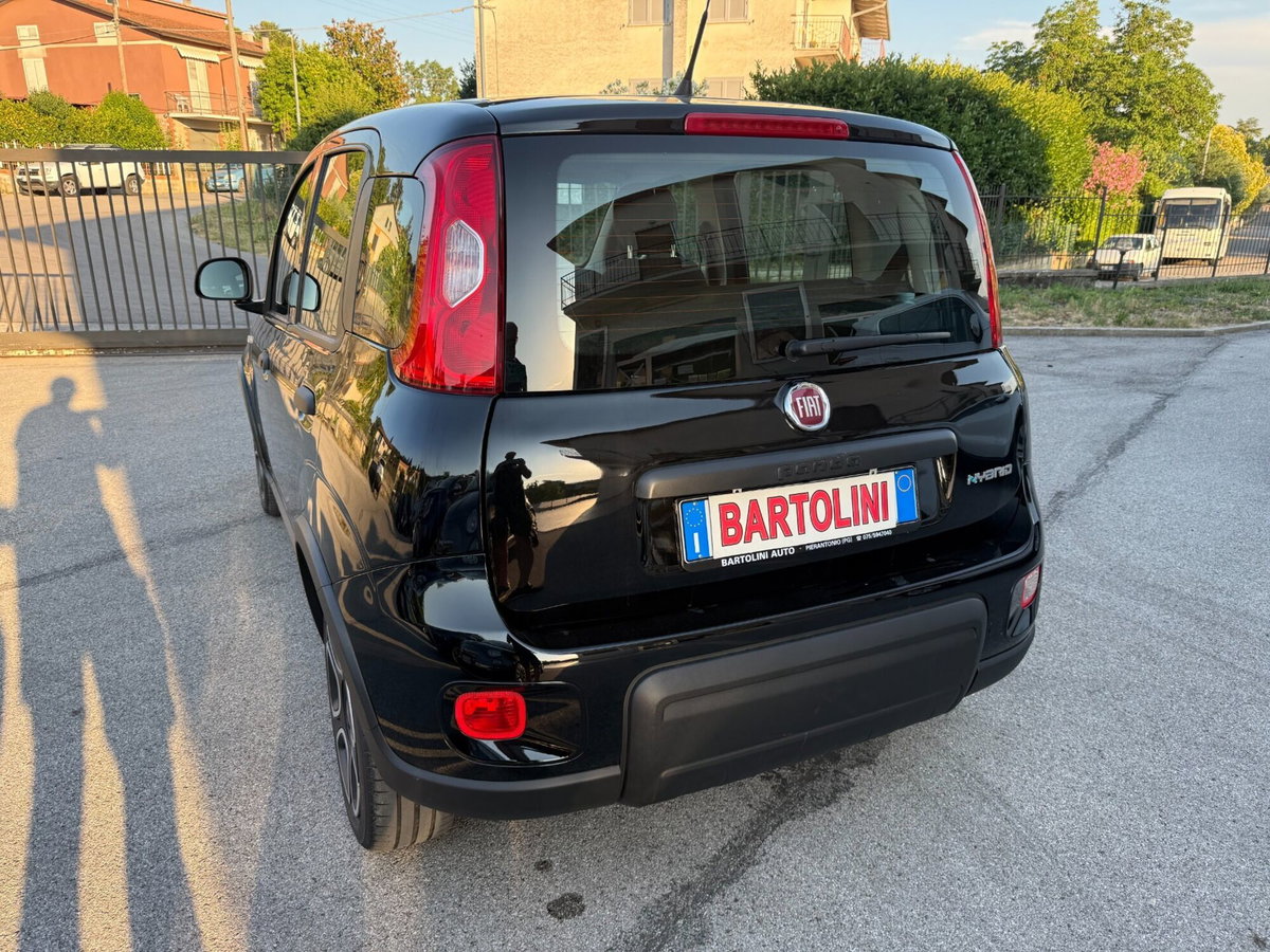 Fiat Panda Cross Cross 1.0 FireFly S&S Hybrid (5)