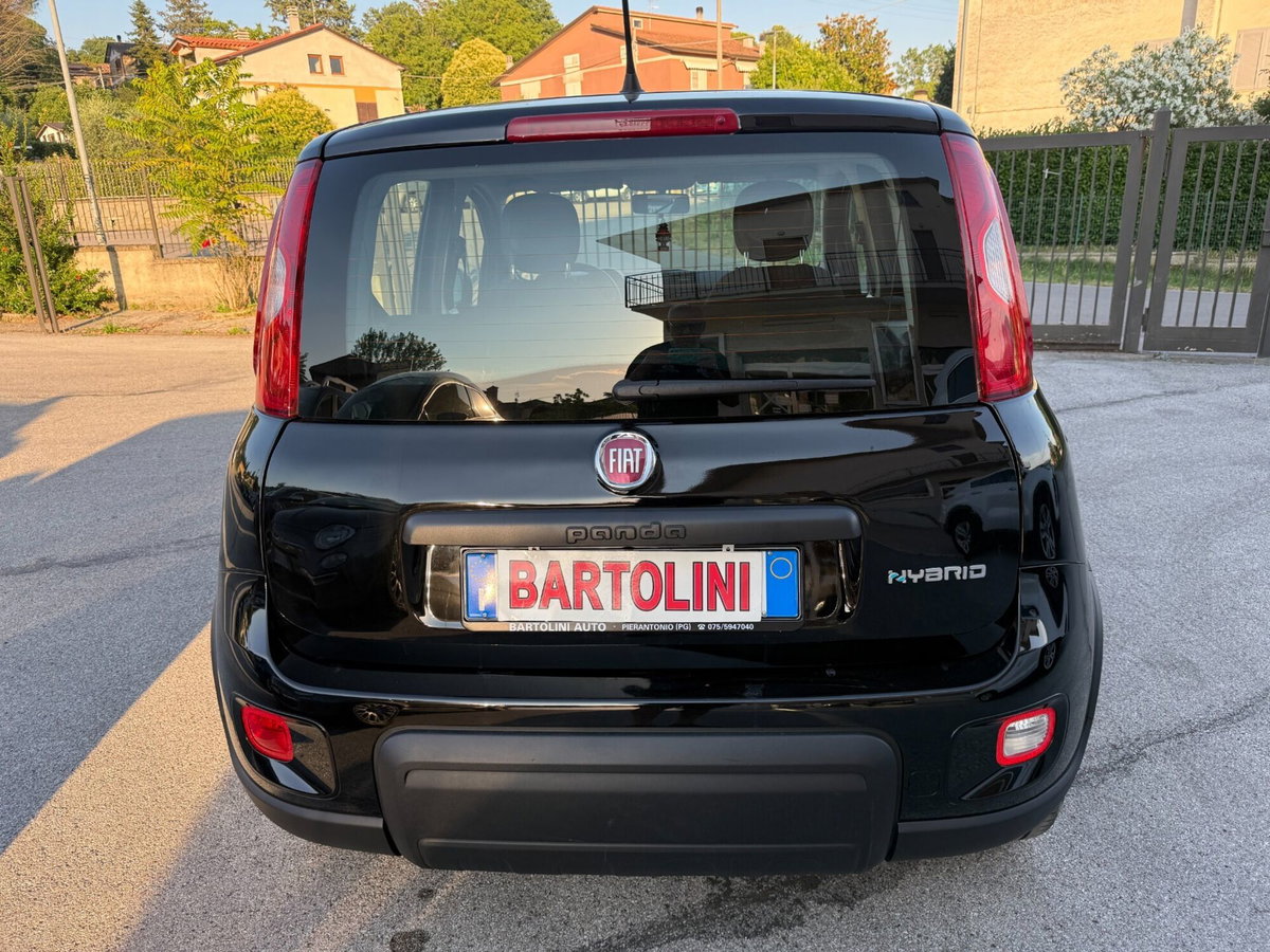 Fiat Panda Cross Cross 1.0 FireFly S&S Hybrid (6)