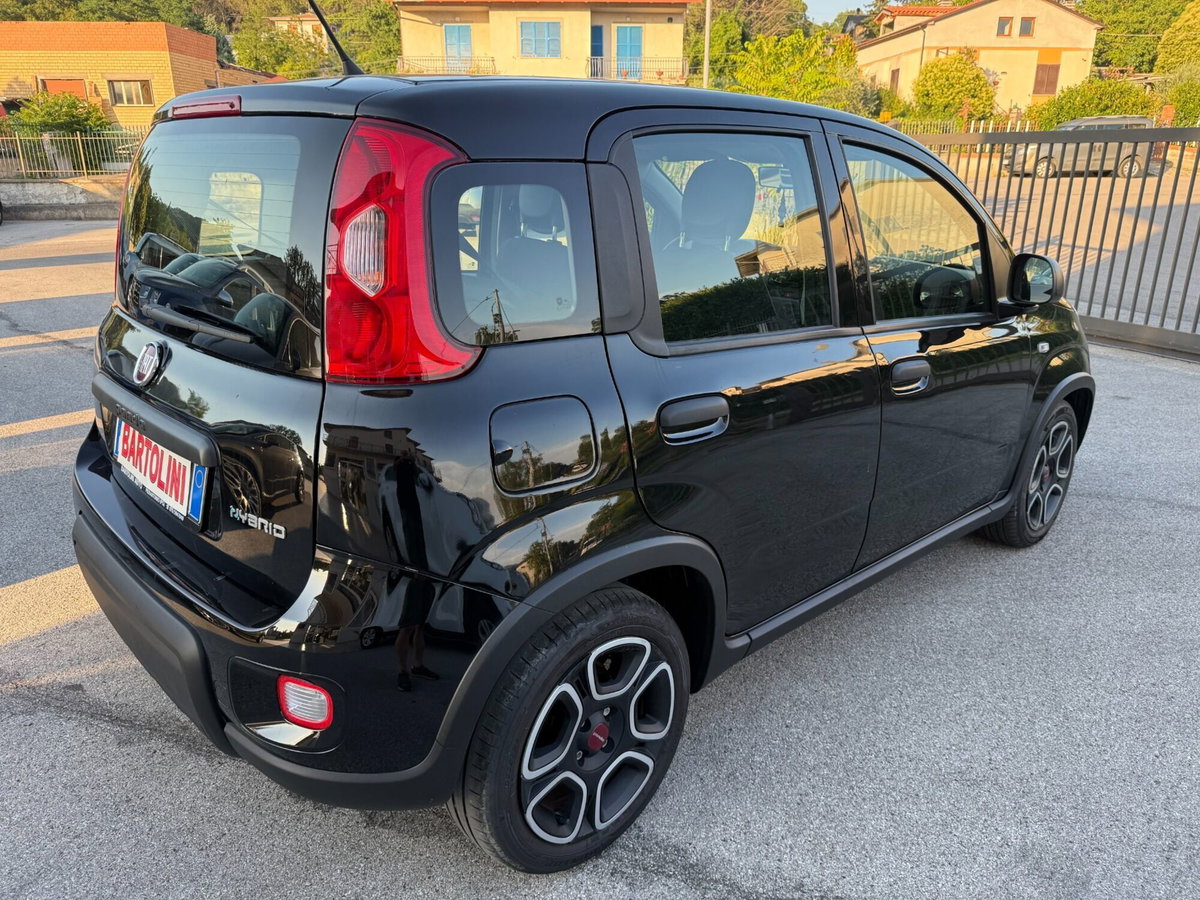 Fiat Panda Cross Cross 1.0 FireFly S&S Hybrid (7)