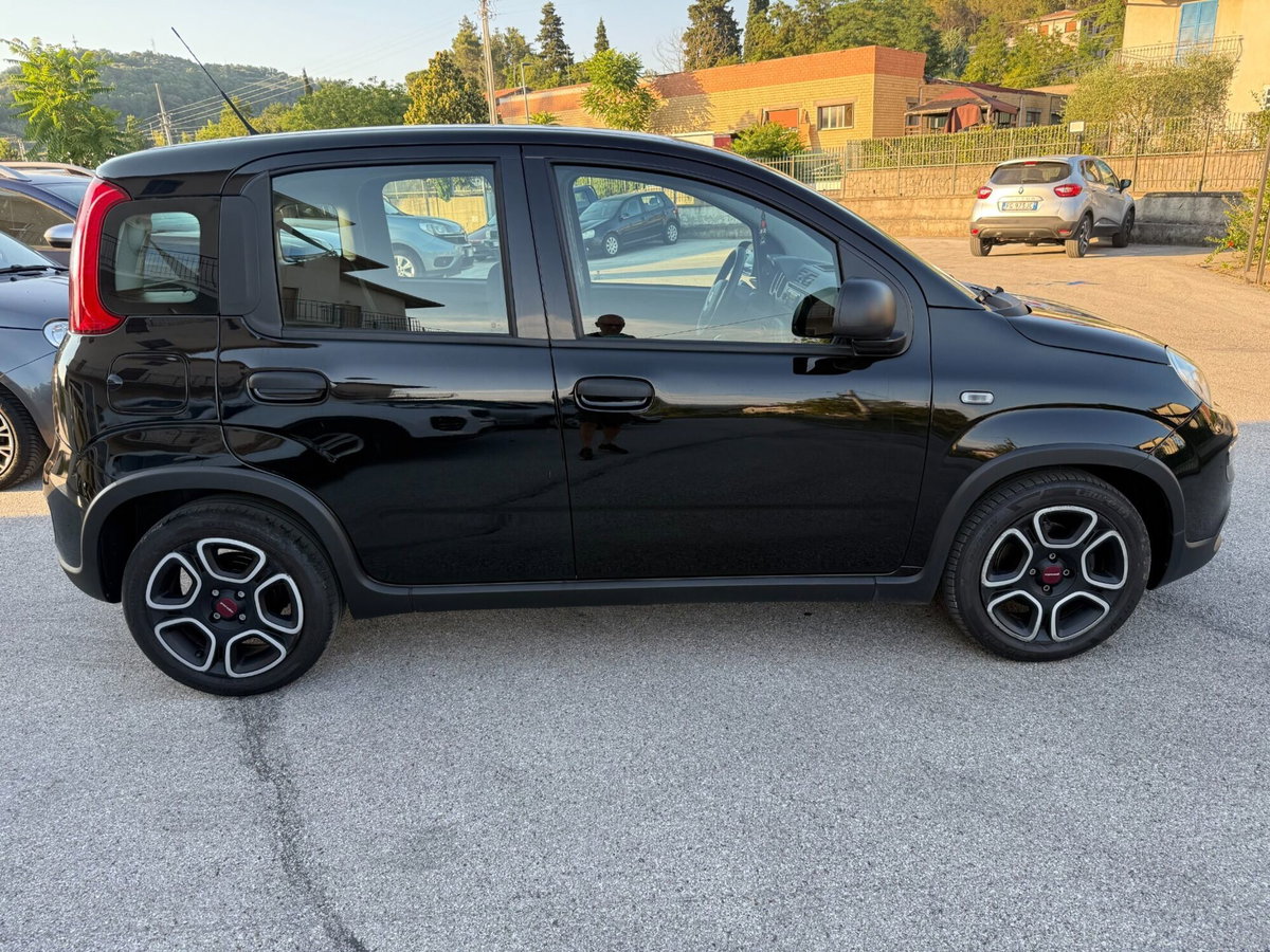 Fiat Panda Cross Cross 1.0 FireFly S&S Hybrid (8)