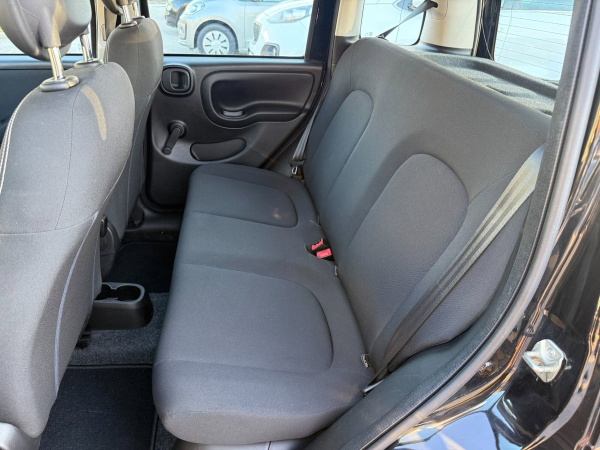 Fiat Panda Cross Cross 1.0 FireFly S&S Hybrid (9)