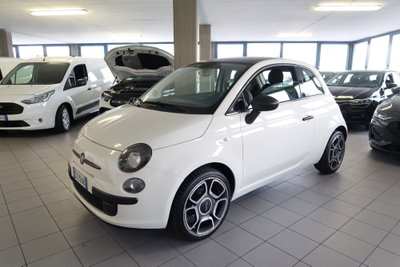 Fiat 500 1.2 Lounge usata