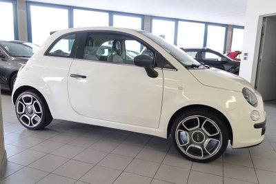 Fiat 500 1.2 Lounge (5)