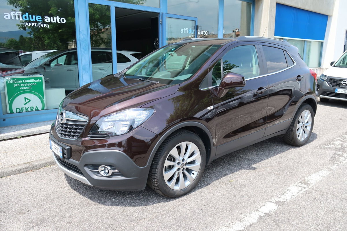 Opel Mokka 1.6 Ecotec 115CV 4x2 Start&Stop Cosmo