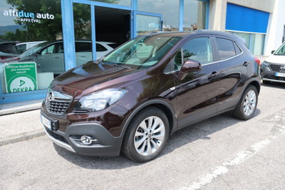 Opel Mokka 1.6 Ecotec 115CV 4x2 Start&Stop Cosmo usata