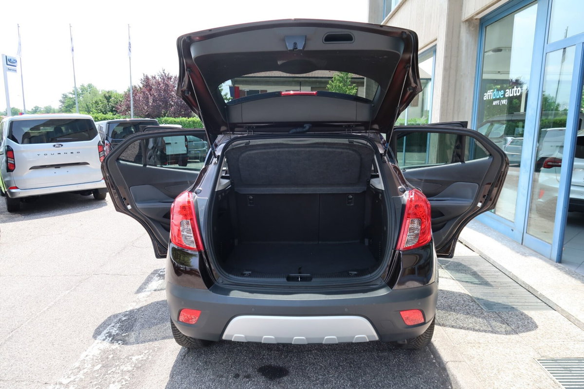 Opel Mokka 1.6 Ecotec 115CV 4x2 Start&Stop Cosmo (10)