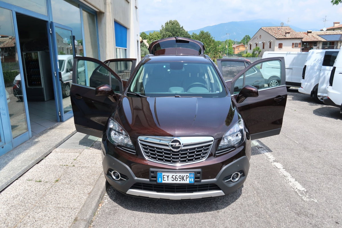 Opel Mokka 1.6 Ecotec 115CV 4x2 Start&Stop Cosmo (11)