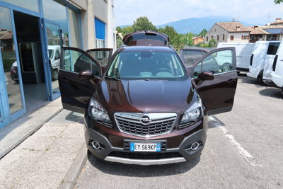 Opel Mokka 1.6 Ecotec 115CV 4x2 Start&Stop Cosmo (11)