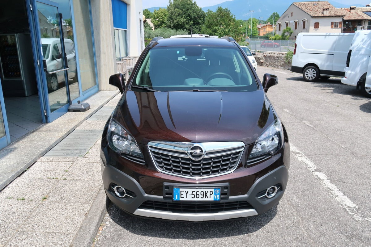 Opel Mokka 1.6 Ecotec 115CV 4x2 Start&Stop Cosmo (2)