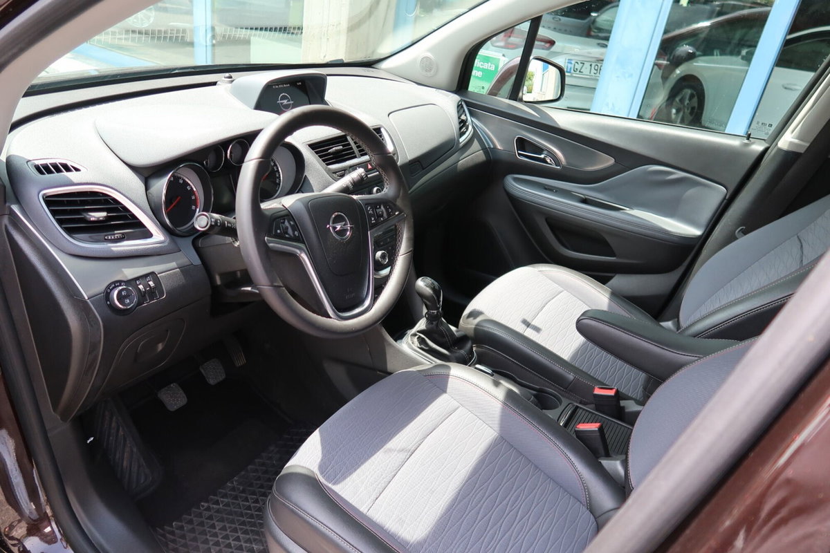 Opel Mokka 1.6 Ecotec 115CV 4x2 Start&Stop Cosmo (8)
