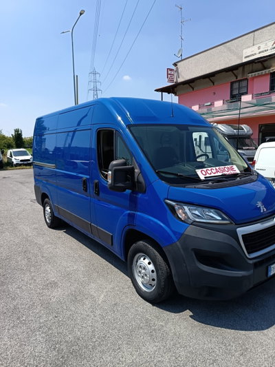 Peugeot Boxer Furgone 333 2.2 BlueHDi 140 S&S PM-TN Furgone Premium (2)