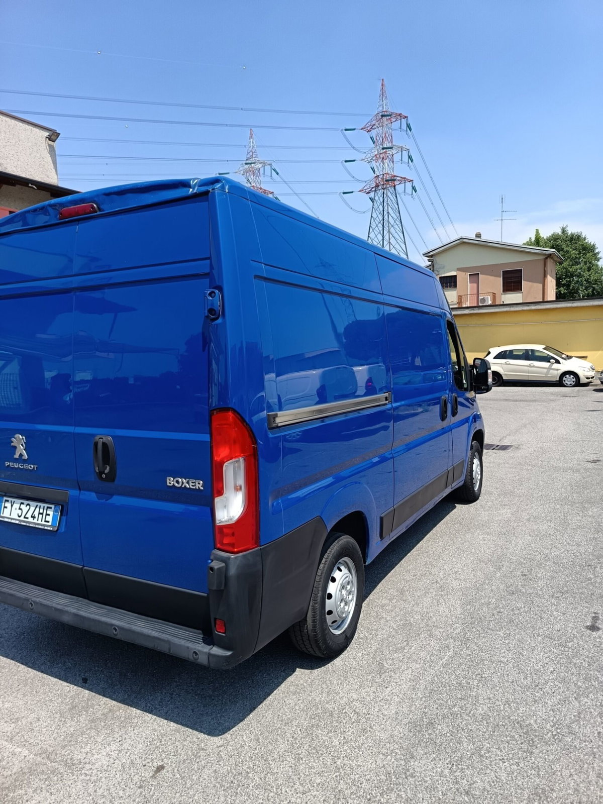 Peugeot Boxer Furgone 335 2.2 BlueHDi 140 S&S PM-TN Furgone Premium (6)
