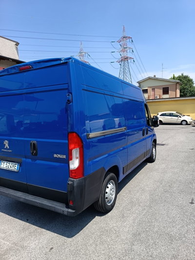 Peugeot Boxer Furgone 333 2.2 BlueHDi 140 S&S PM-TN Furgone Premium (6)