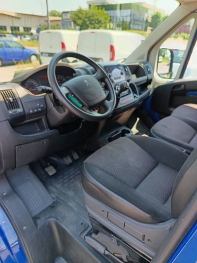 Peugeot Boxer Furgone 333 2.2 BlueHDi 140 S&S PM-TN Furgone Premium (8)