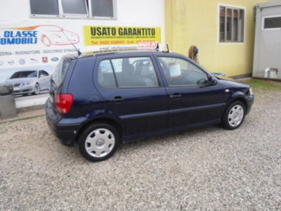 Volkswagen Polo 1.4 cat 5 porte Comfortline Air (2)
