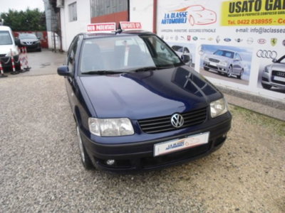 Volkswagen Polo 1.4 cat 5 porte Comfortline Air (3)