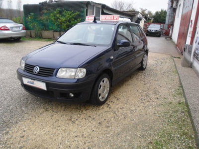 Volkswagen Polo 1.4 cat 5 porte Comfortline Air (4)
