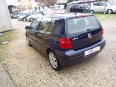 Volkswagen Polo 1.4 cat 5 porte Comfortline Air (6)