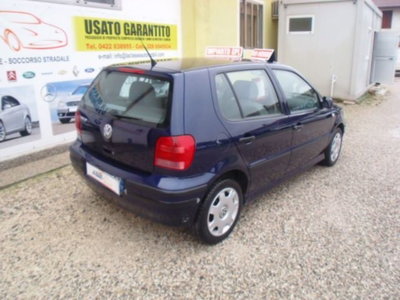 Volkswagen Polo 1.4 cat 5 porte Comfortline Air (7)