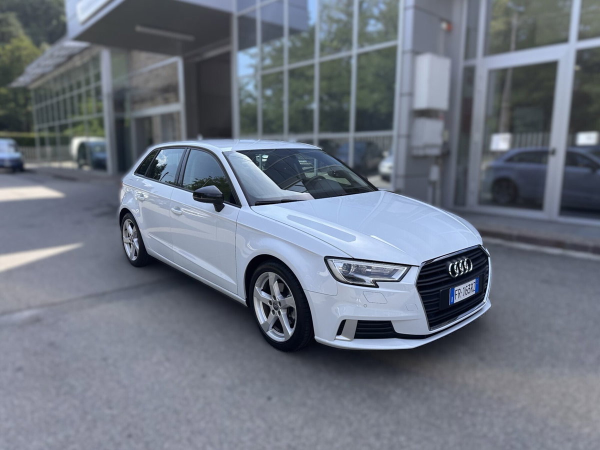 Audi A3 Sportback 1.6 TDI 116 CV S tronic Sport