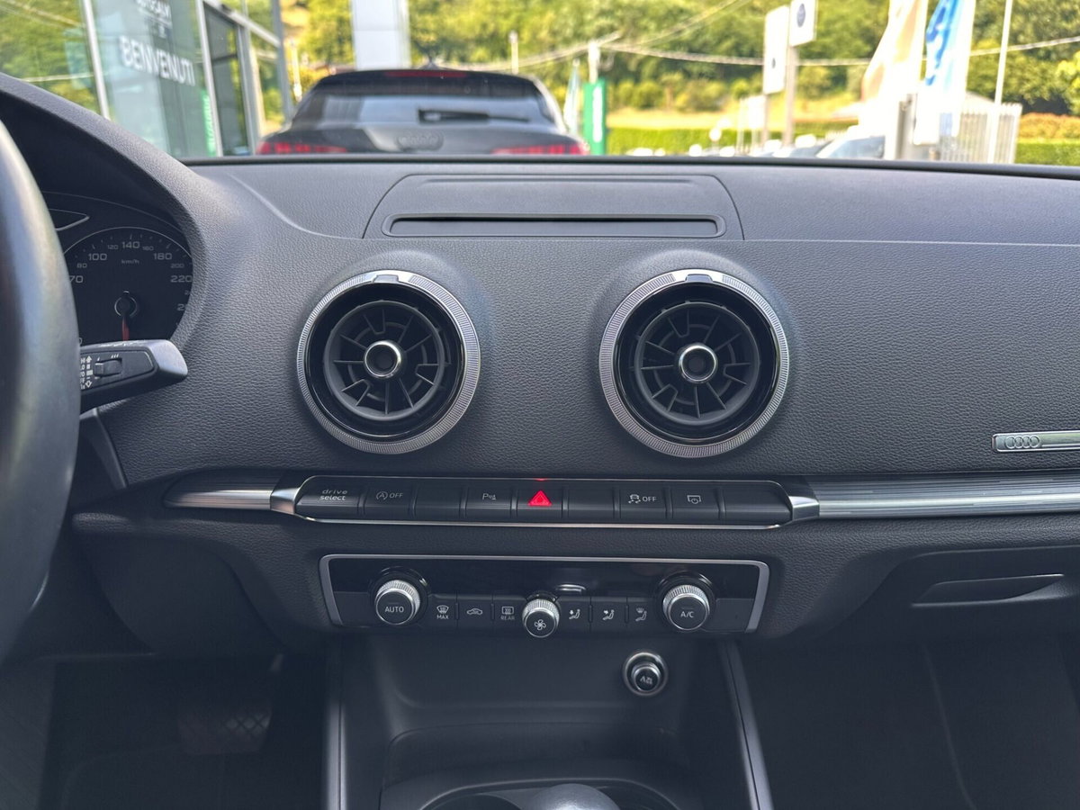 Audi A3 Sportback 1.6 TDI 116 CV S tronic Sport (20)