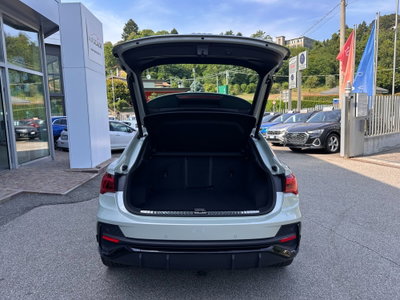 Audi Q3 Sportback 35 TDI quattro S tronic S line edition (12)