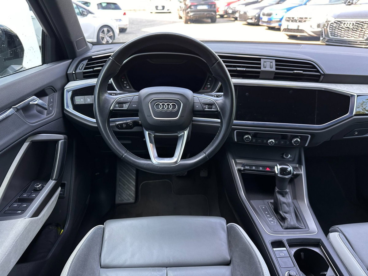 Audi Q3 Sportback 35 TDI quattro S tronic S line edition (14)