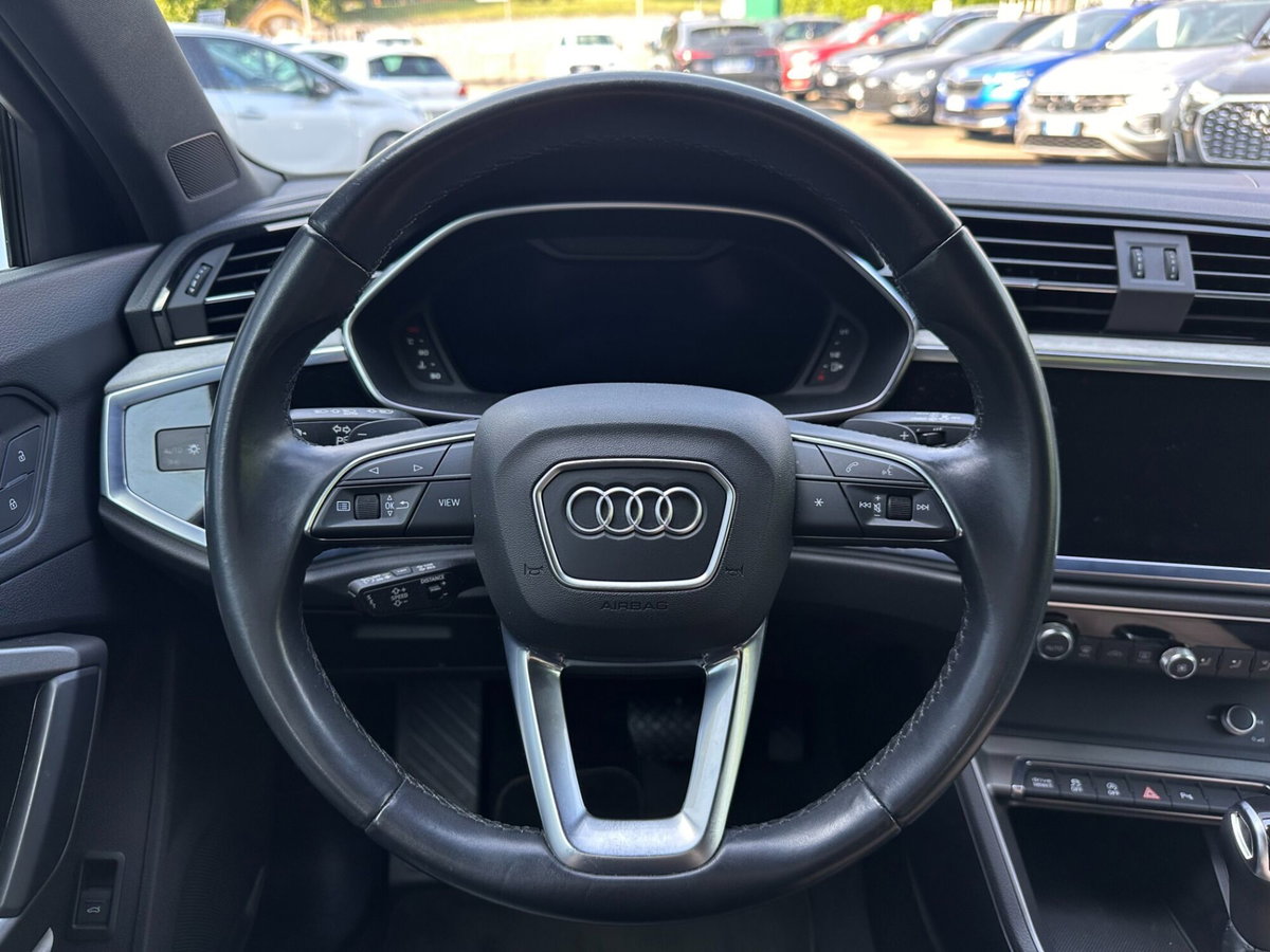 Audi Q3 Sportback 35 TDI quattro S tronic S line edition (18)