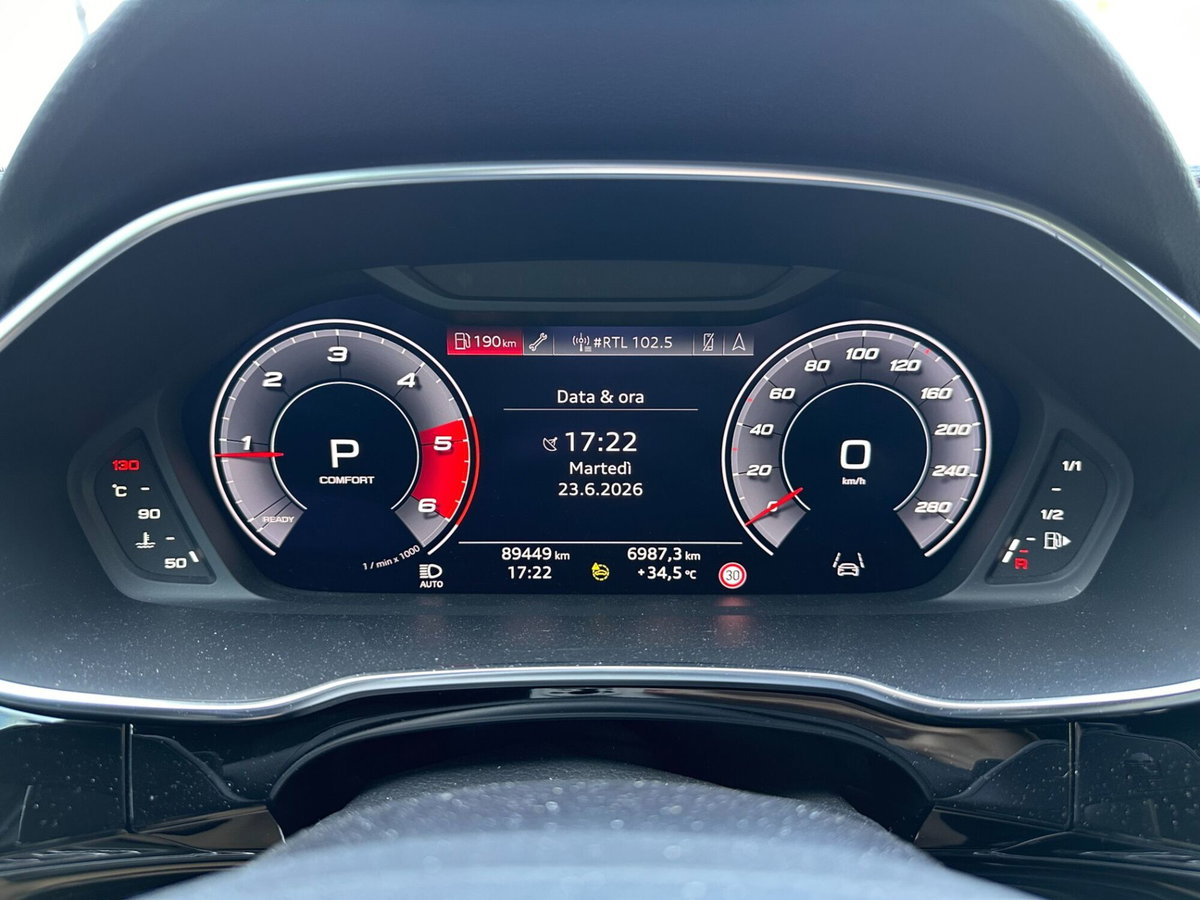 Audi Q3 Sportback 35 TDI quattro S tronic S line edition (19)