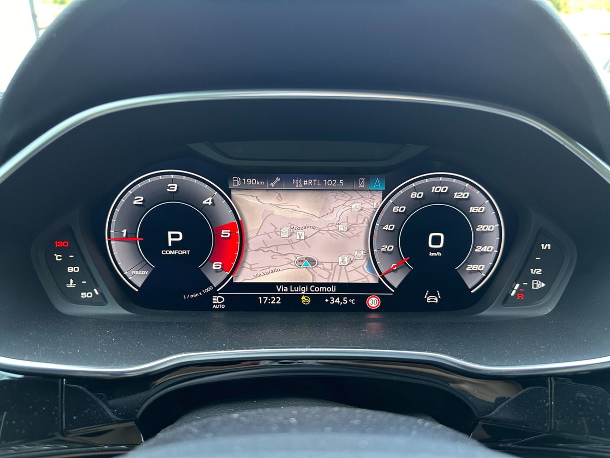 Audi Q3 Sportback 35 TDI quattro S tronic S line edition (20)