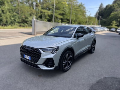 Audi Q3 Sportback 35 TDI quattro S tronic S line edition (3)