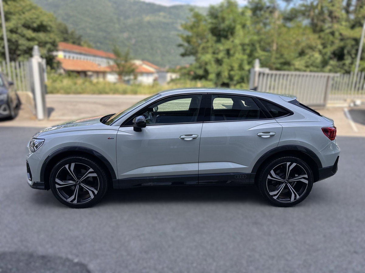 Audi Q3 Sportback 35 TDI quattro S tronic S line edition (4)