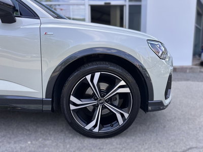 Audi Q3 Sportback 35 TDI quattro S tronic S line edition (9)