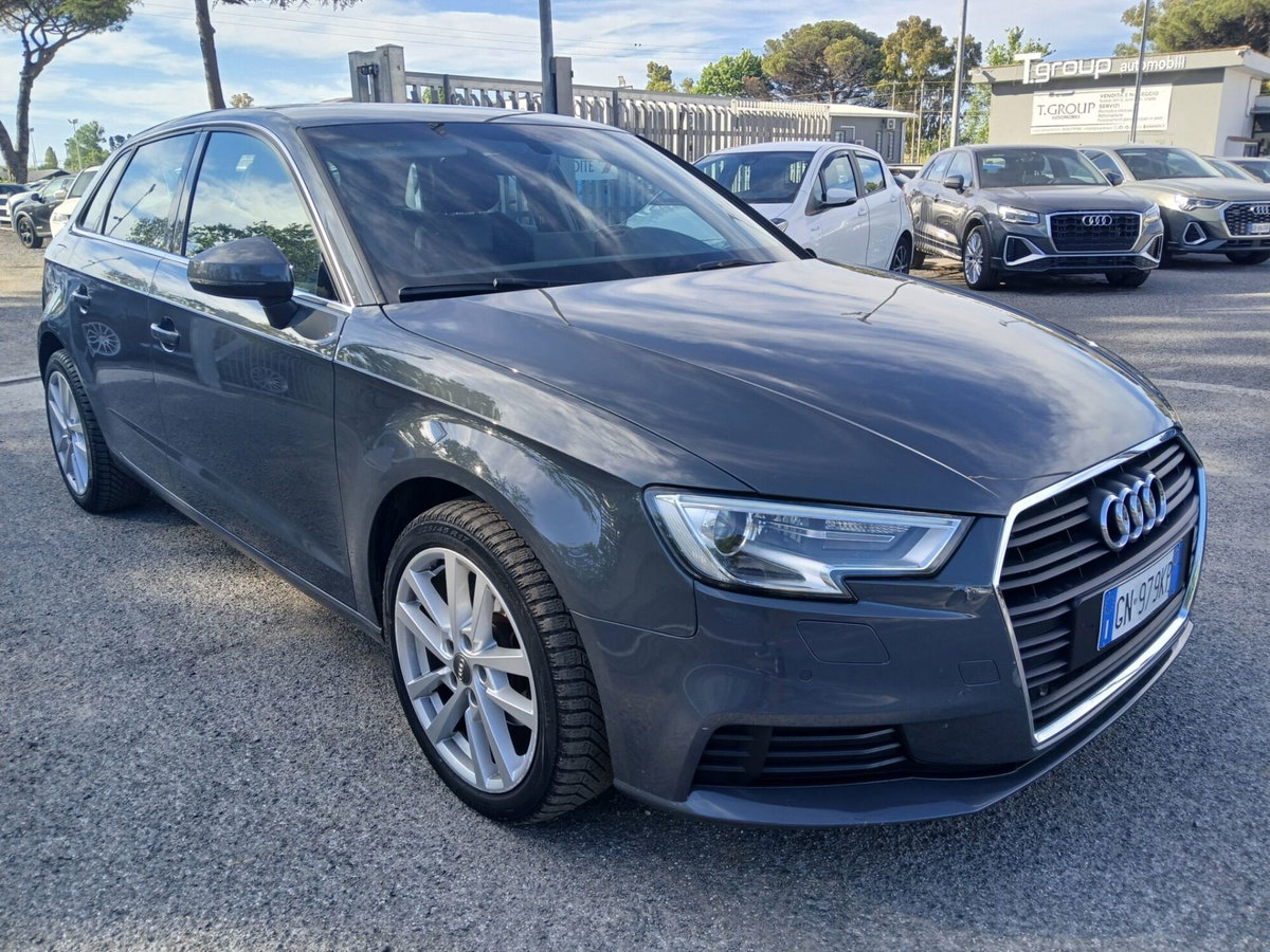 Audi A3 Sportback 30 TDI S tronic Business