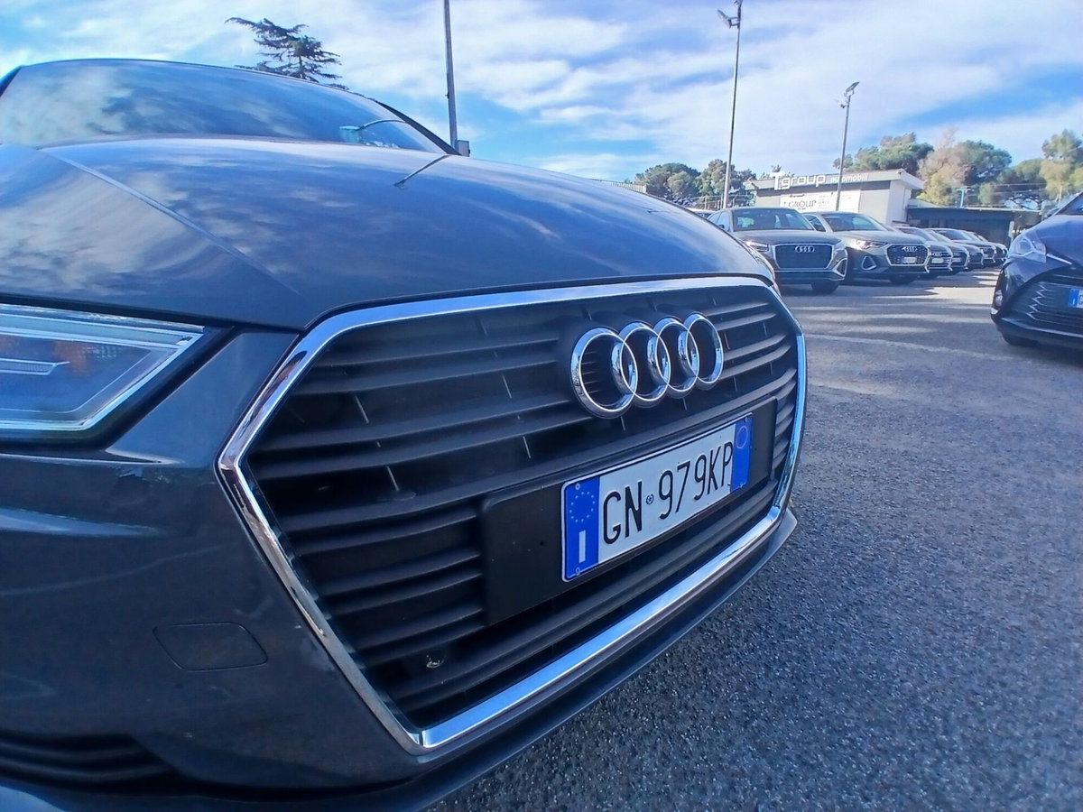 Audi A3 Sportback 30 TDI S tronic Business (10)