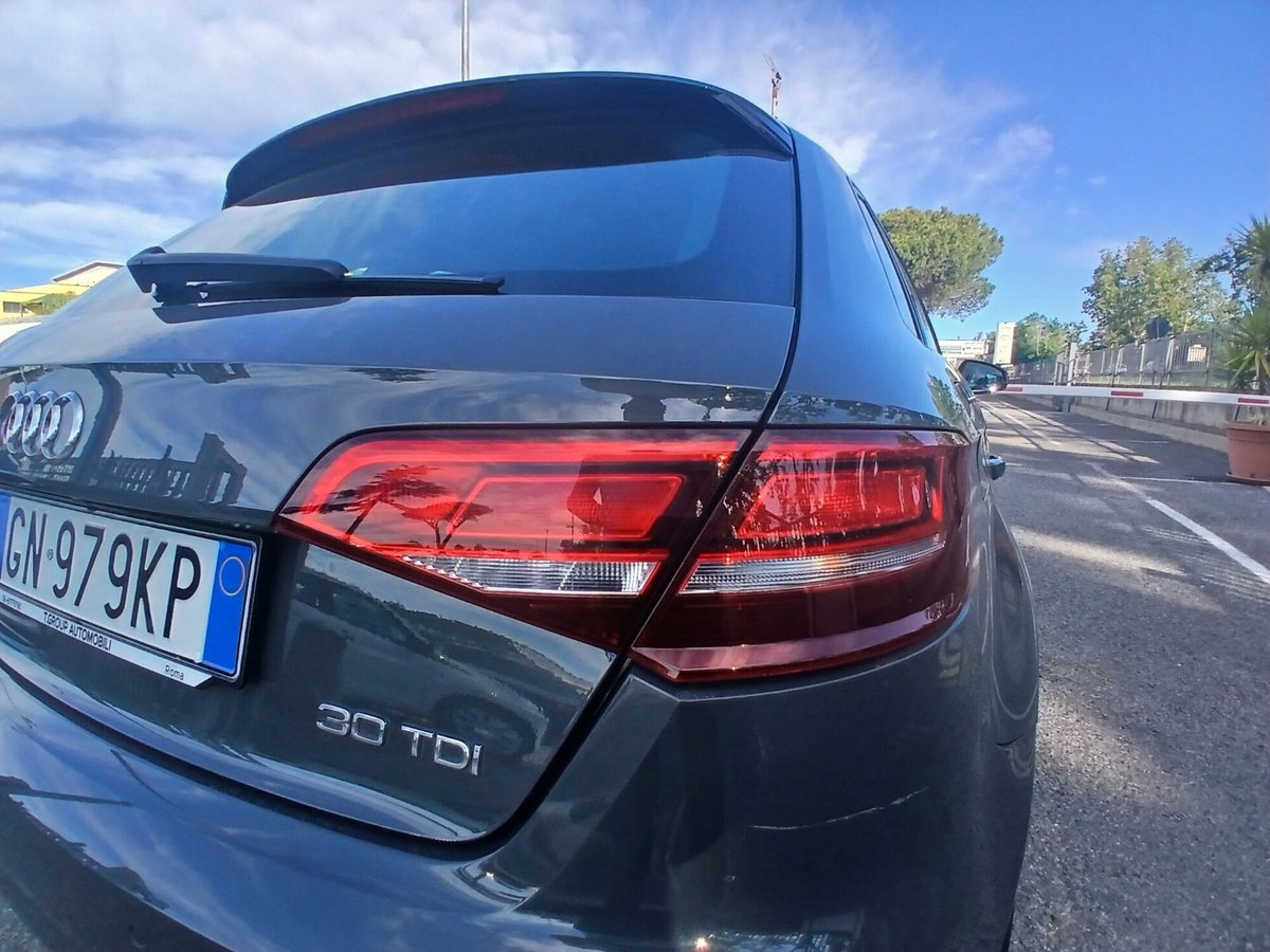 Audi A3 Sportback 30 TDI S tronic Business (13)