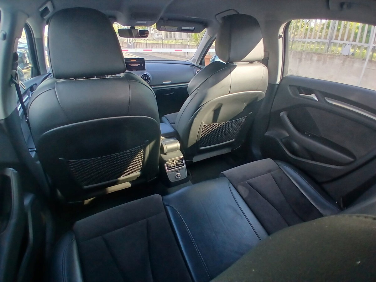 Audi A3 Sportback 30 TDI S tronic Business (20)